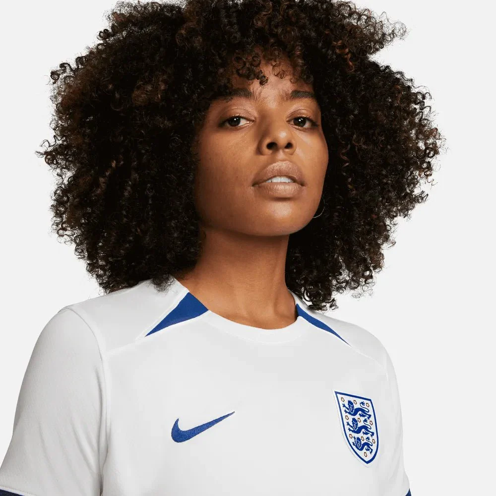 Nike 2023-24 England Women's Stadium Home Jersey - Image 5