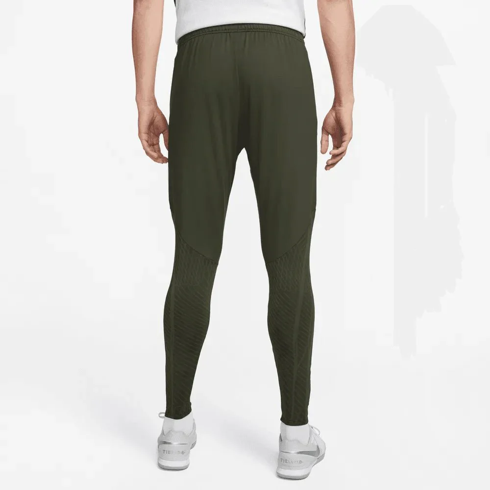 Nike 2023-24 FC Barcelona Strike Pants - Dark Green - Image 2