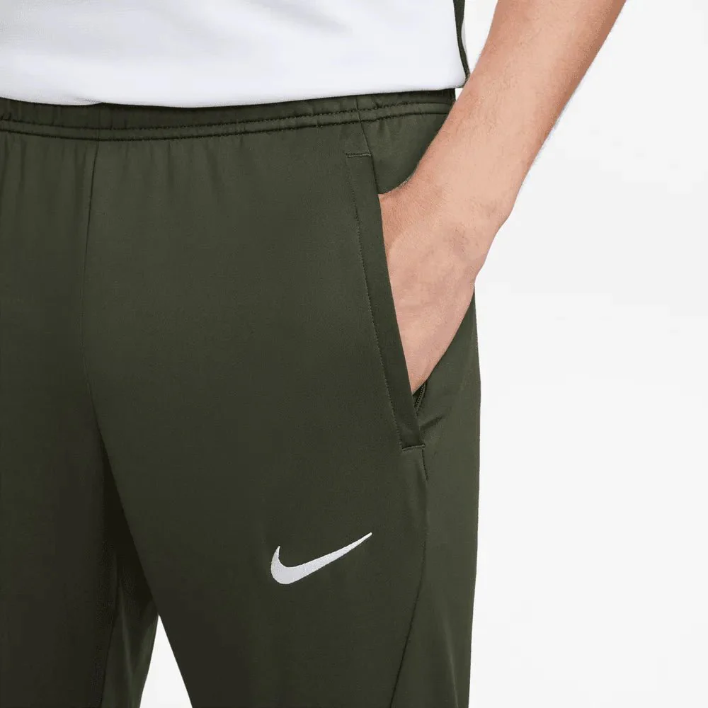 Nike 2023-24 FC Barcelona Strike Pants - Dark Green - Image 4
