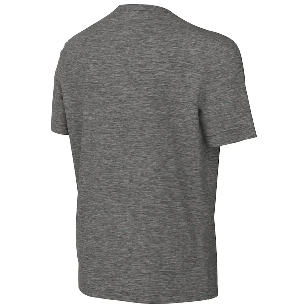 Nike 2023-24 FC Barcelona Youth Tee - Grey - Image 2
