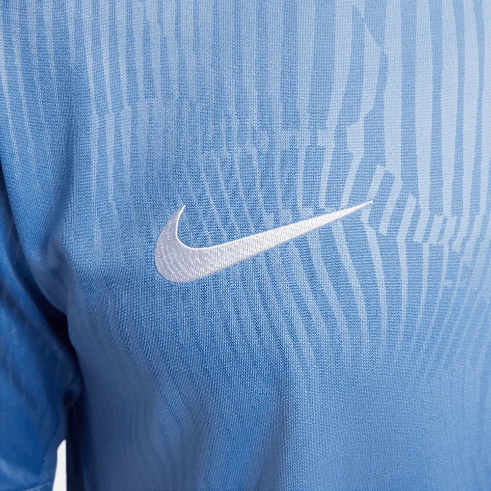 Nike 2023-24 France Women's (Men's Cut) Stadium Home Jersey - Image 9