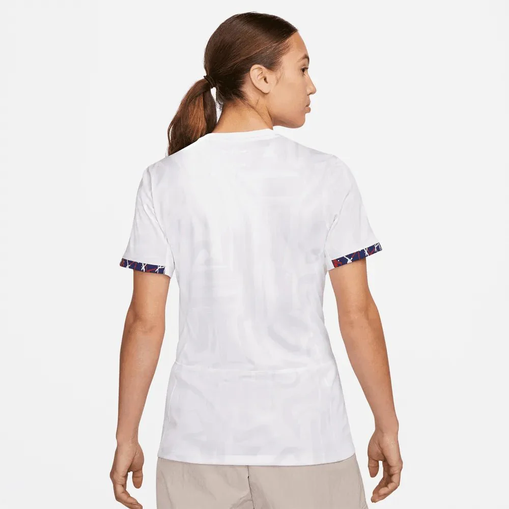 Nike 2023-24 France Women's Stadium Away Jersey - Image 4