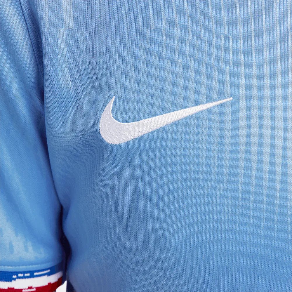 Nike 2023-24 France Women's Stadium Home Jersey - Image 8