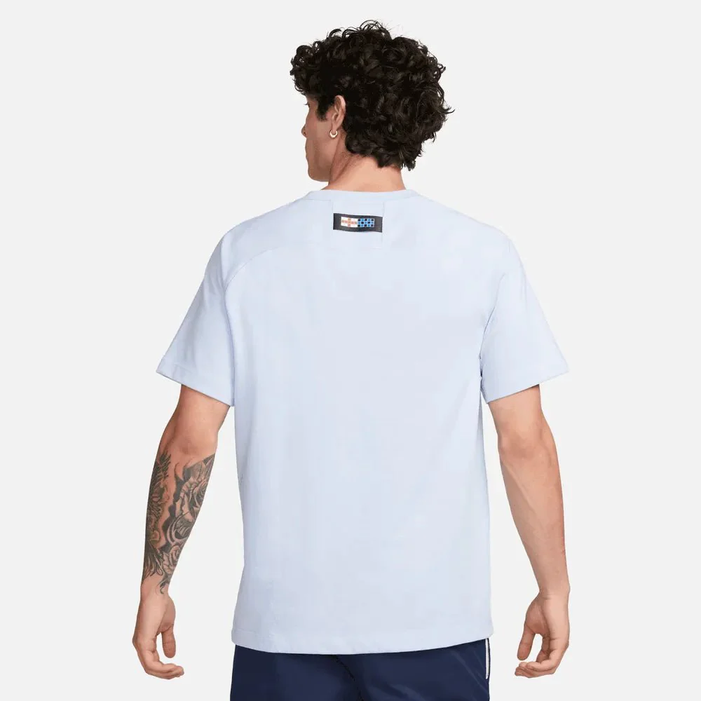 Nike 2023-24 Inter Milan Men's Travel T-Shirt - Image 2