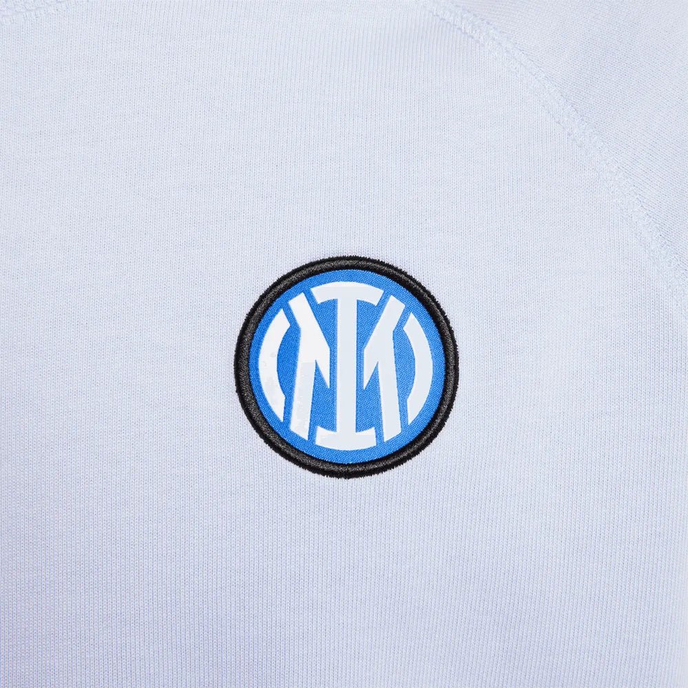 Nike 2023-24 Inter Milan Men's Travel T-Shirt - Image 5