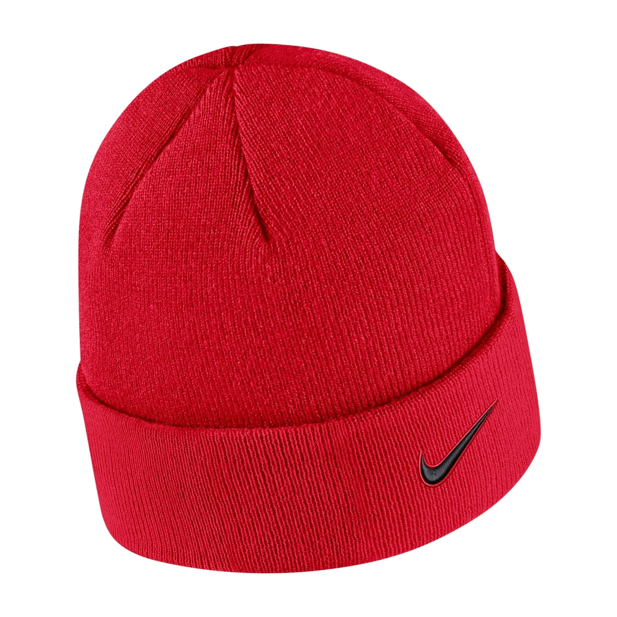Nike 2023-24 Liverpool Cuffed Logo Beanie - Image 2