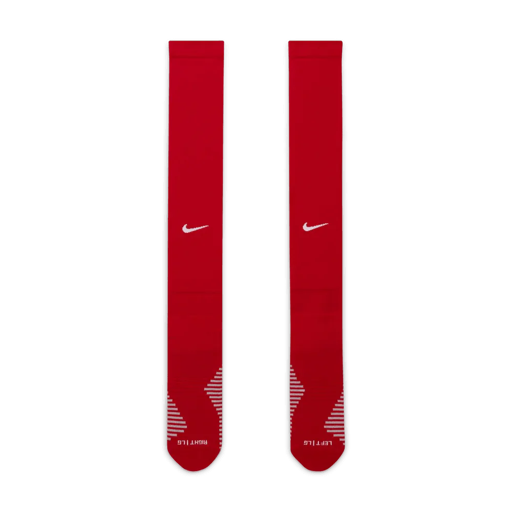 Nike 2023-24 Liverpool Home Strike Knee-High Socks - Image 2
