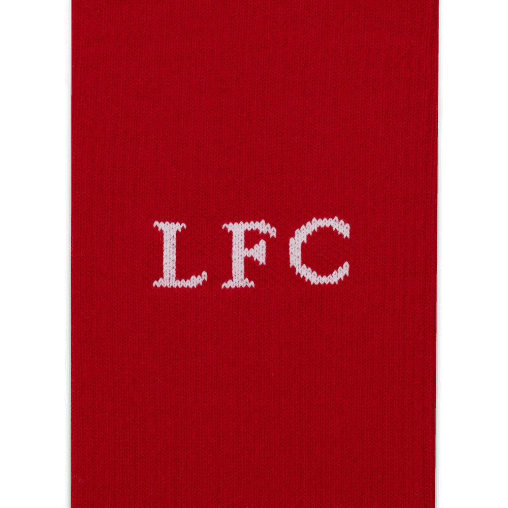 Nike 2023-24 Liverpool Home Strike Knee-High Socks - Image 4