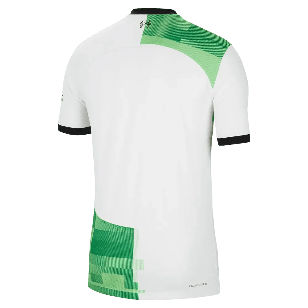 Nike 2023-24 Liverpool Men's Authentic Away Jersey - Image 4