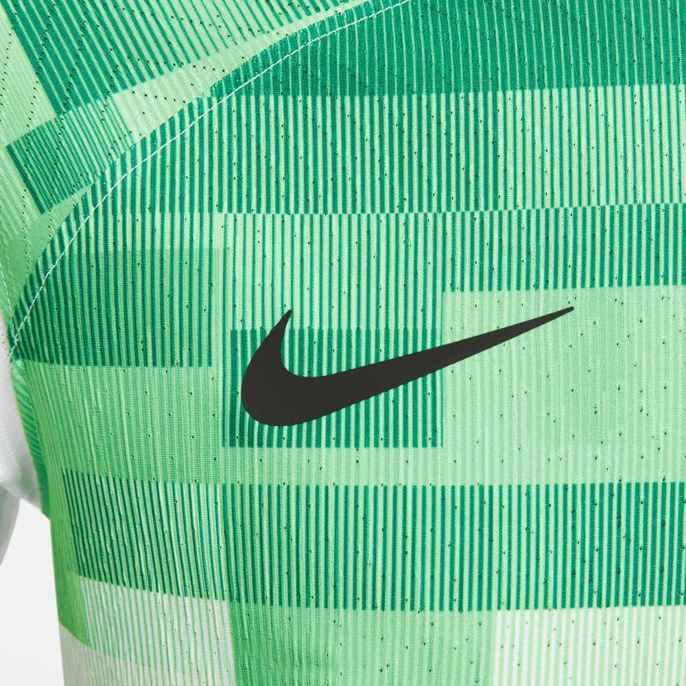 Nike 2023-24 Liverpool Men's Authentic Away Jersey - Image 9