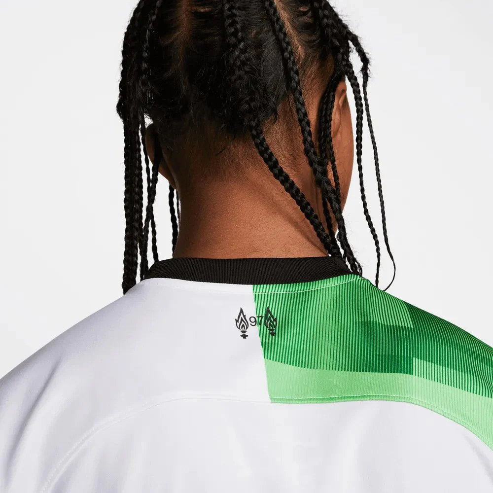 Nike 2023-24 Liverpool Men's Away Jersey - Image 10