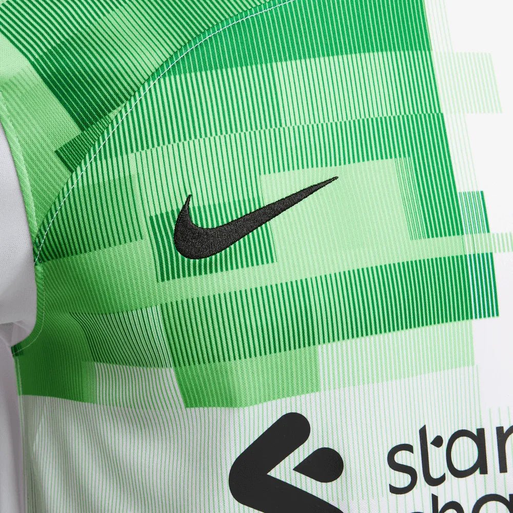 Nike 2023-24 Liverpool Men's Away Jersey - Image 13