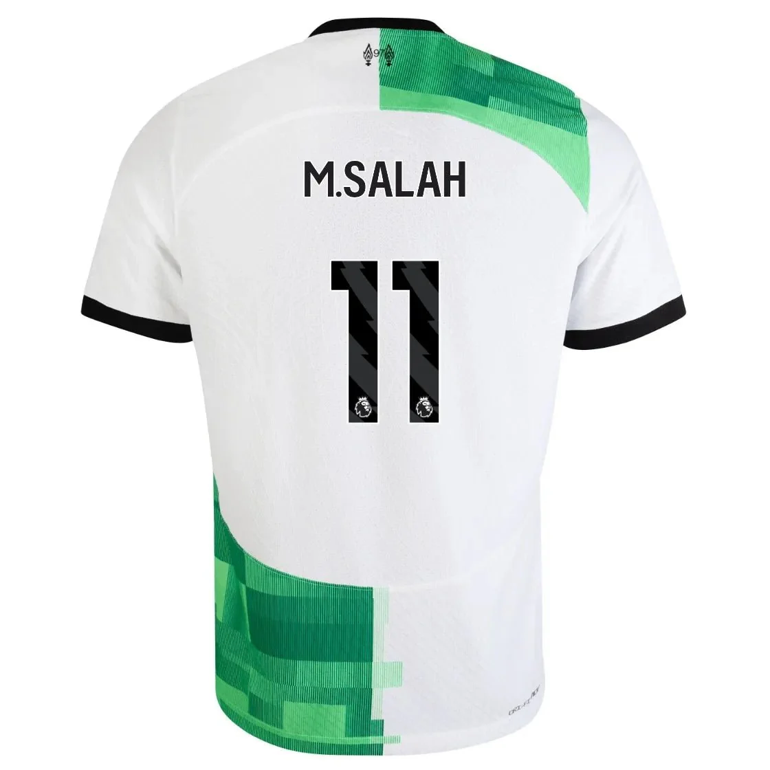 Nike 2023-24 Liverpool Men's Away Jersey - Image 4