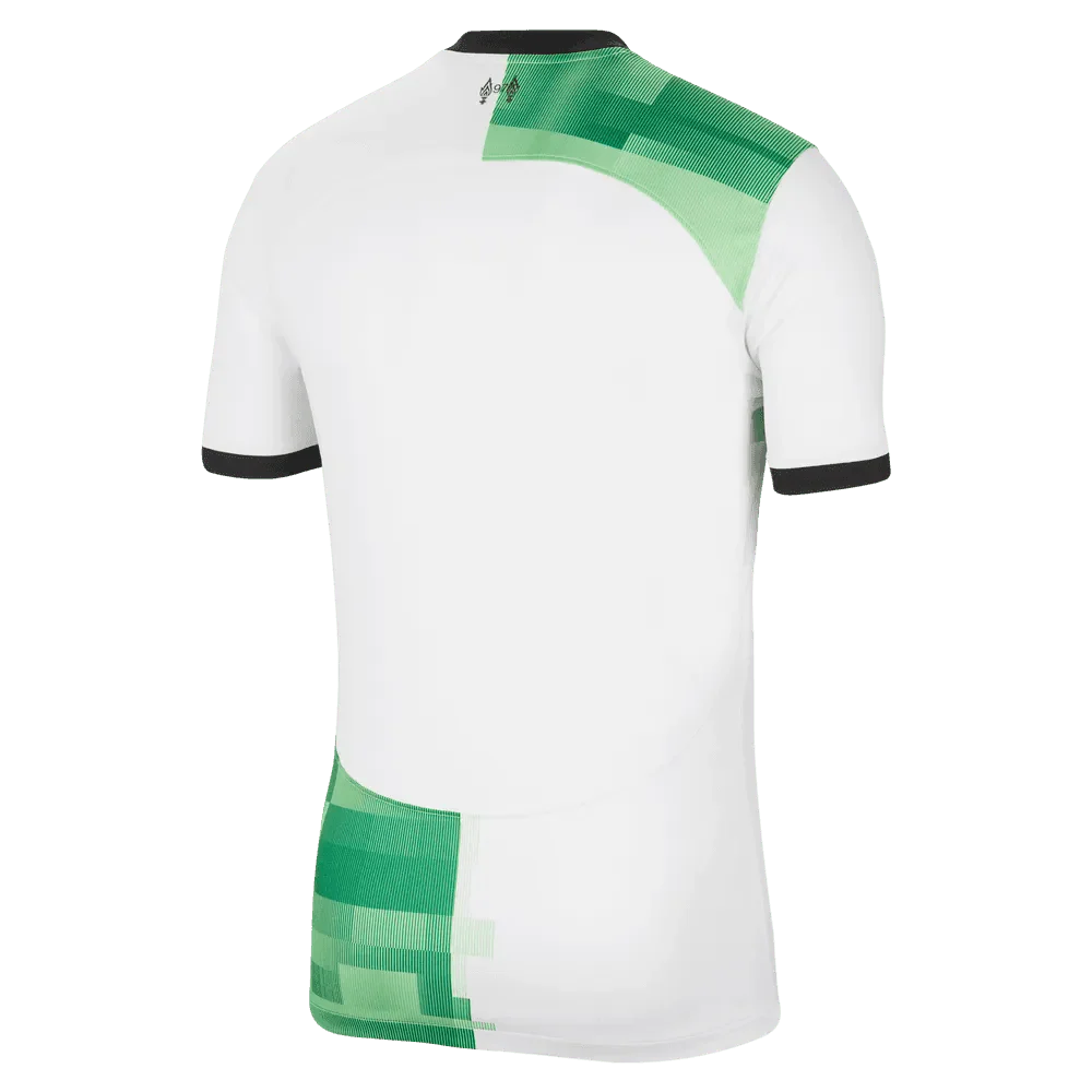 Nike 2023-24 Liverpool Men's Away Jersey - Image 7
