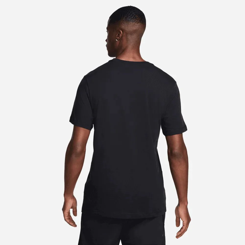 Nike 2023-24 Liverpool Men's Crest Tee - Image 2