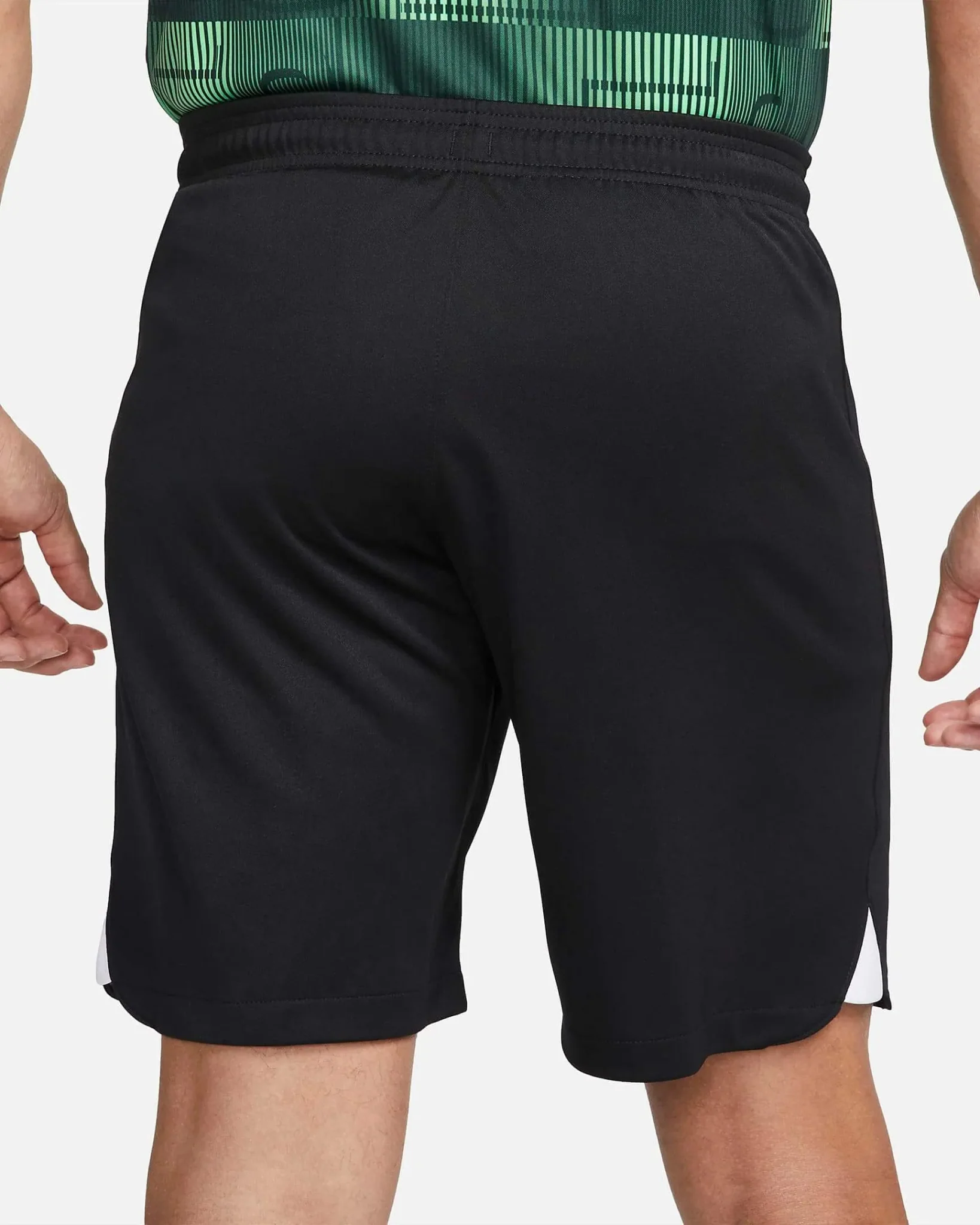 Nike 2023-24 Liverpool Mens Dri-Fit Shorts - Image 3