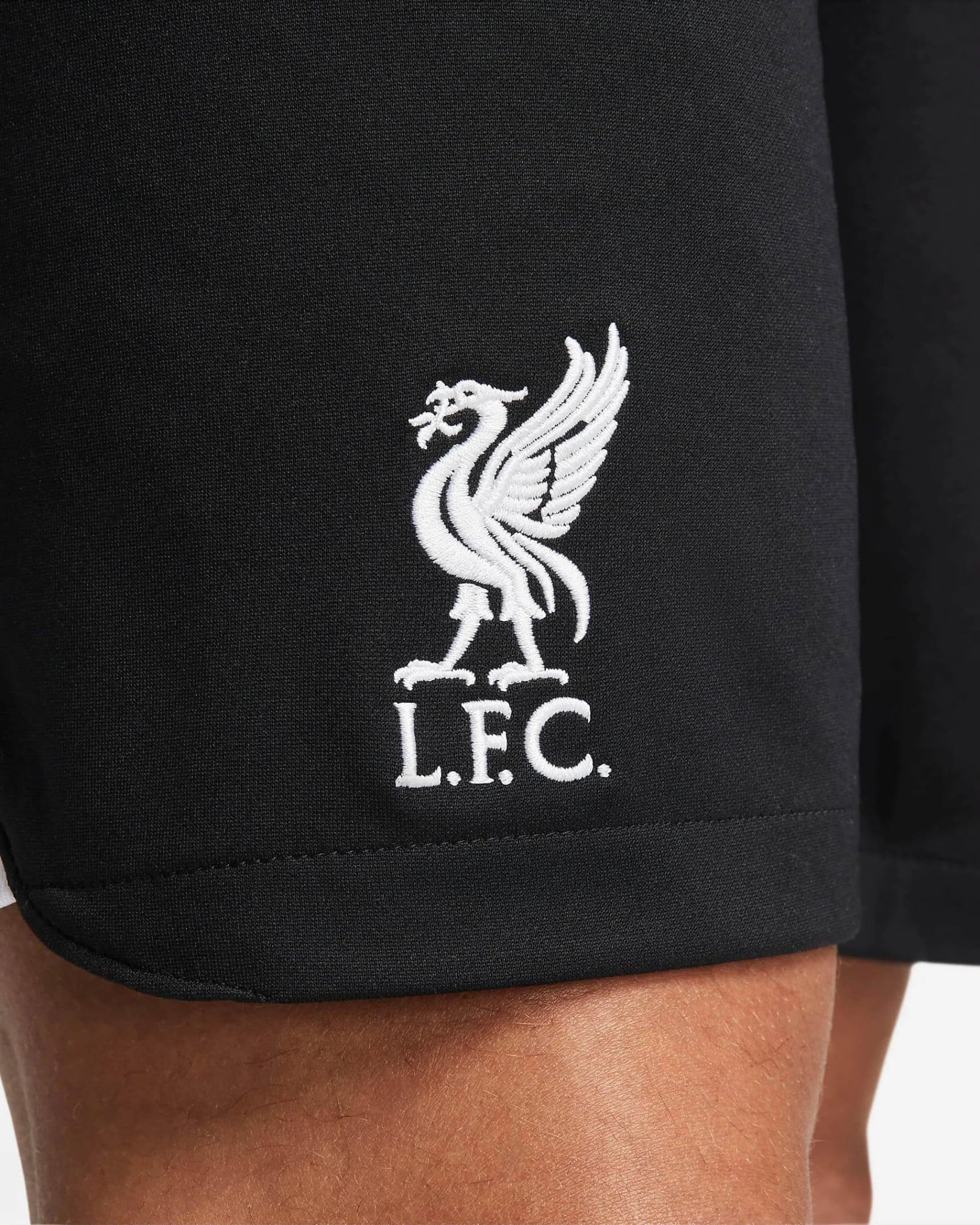 Nike 2023-24 Liverpool Mens Dri-Fit Shorts - Image 6