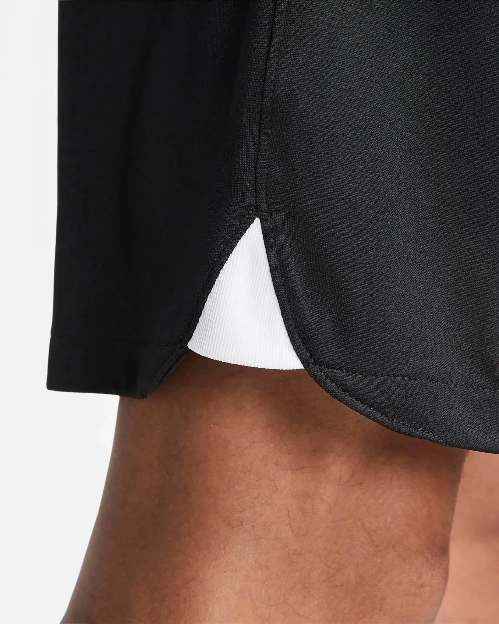 Nike 2023-24 Liverpool Mens Dri-Fit Shorts - Image 7
