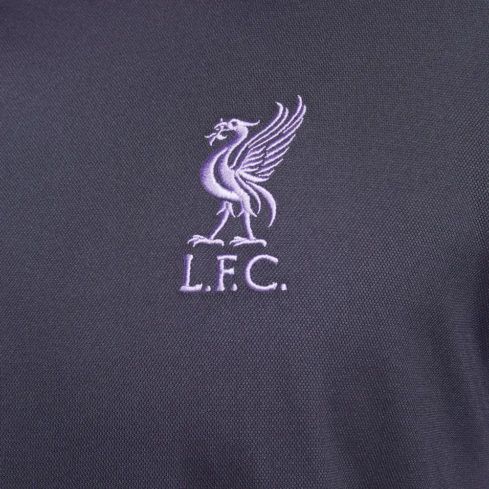 Nike 2023-24 Liverpool Men's Victory Dri-Fit Polo Shirt - Image 4