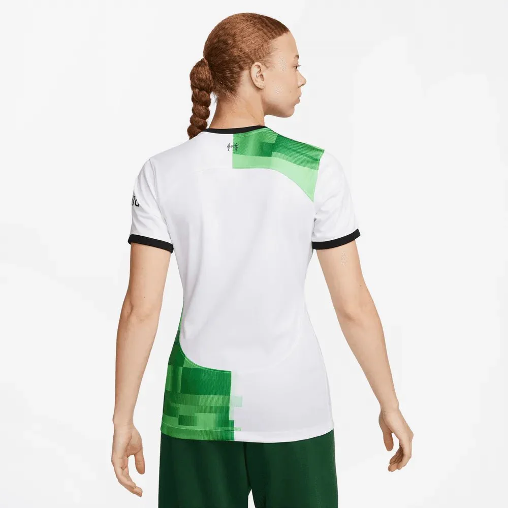 Nike 2023-24 Liverpool Women's Away Jersey - Image 4