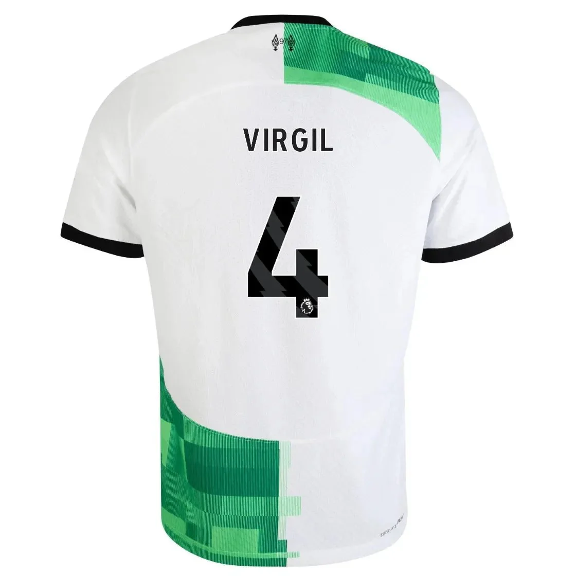 Nike 2023-24 Liverpool Youth Stadium Away Jersey - Image 10