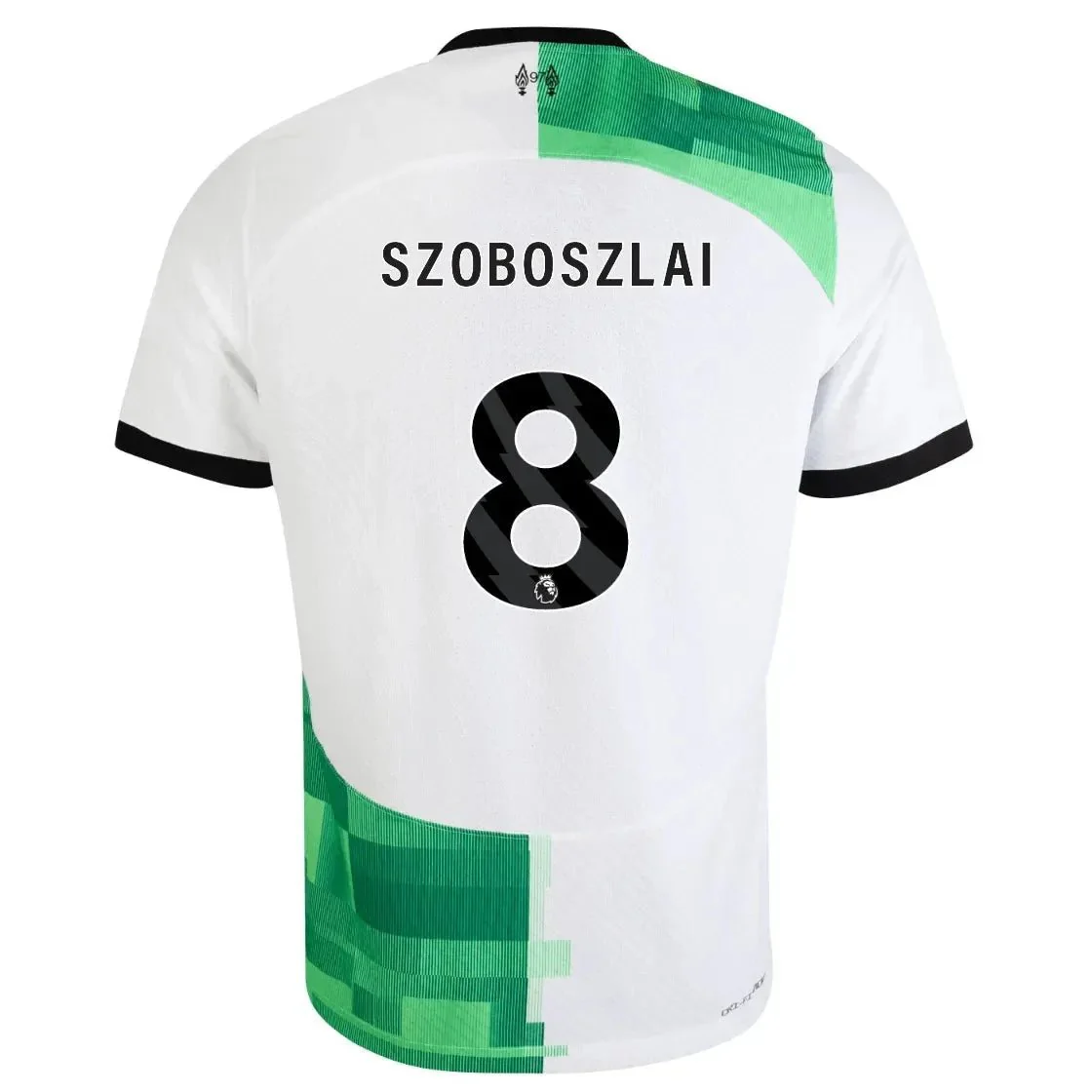 Nike 2023-24 Liverpool Youth Stadium Away Jersey - Image 12