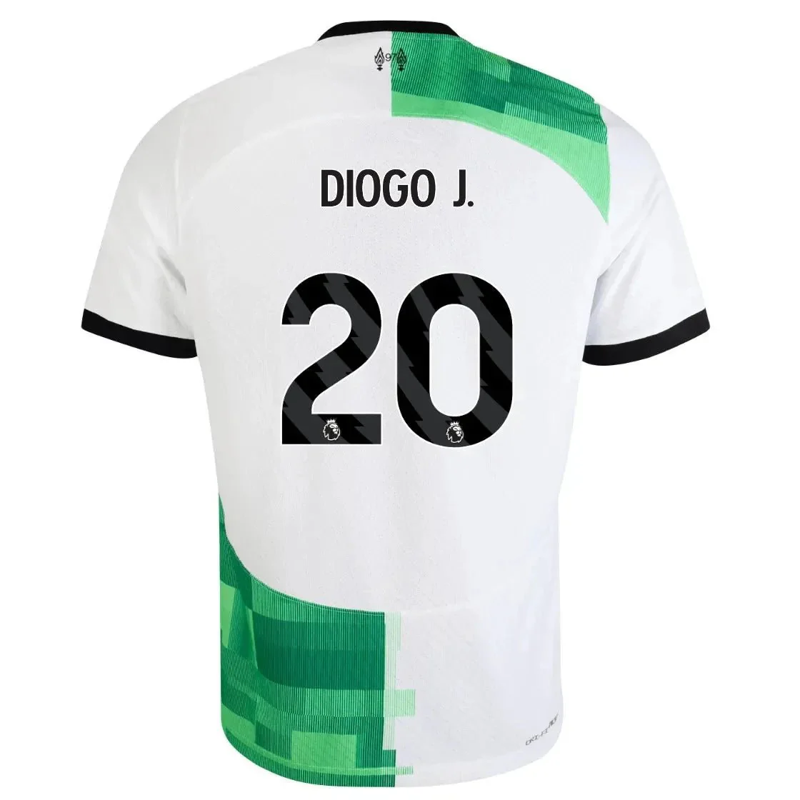 Nike 2023-24 Liverpool Youth Stadium Away Jersey - Image 13