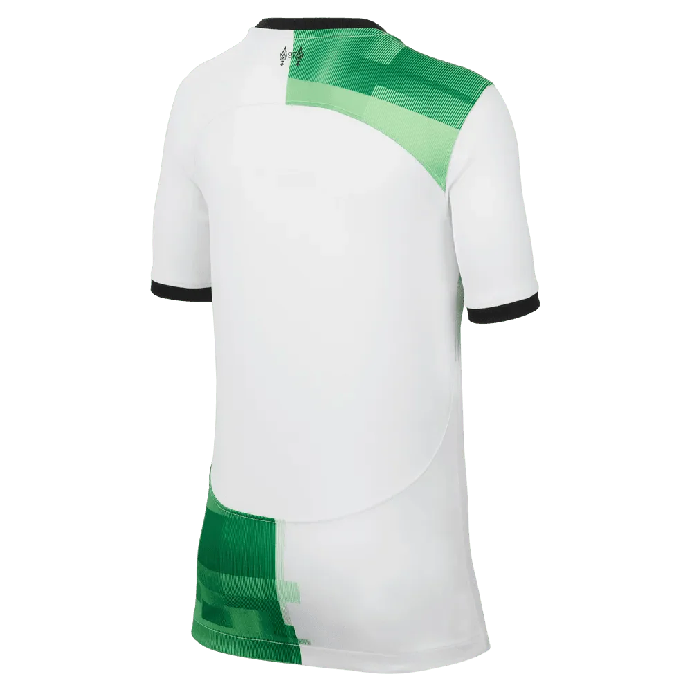 Nike 2023-24 Liverpool Youth Stadium Away Jersey - Image 2
