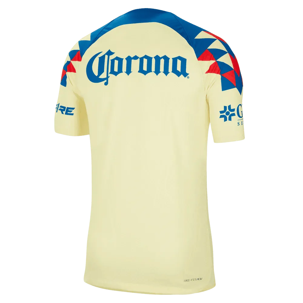 Nike 2023-24 Men's Club America Authentic Match Home Jersey - Image 2