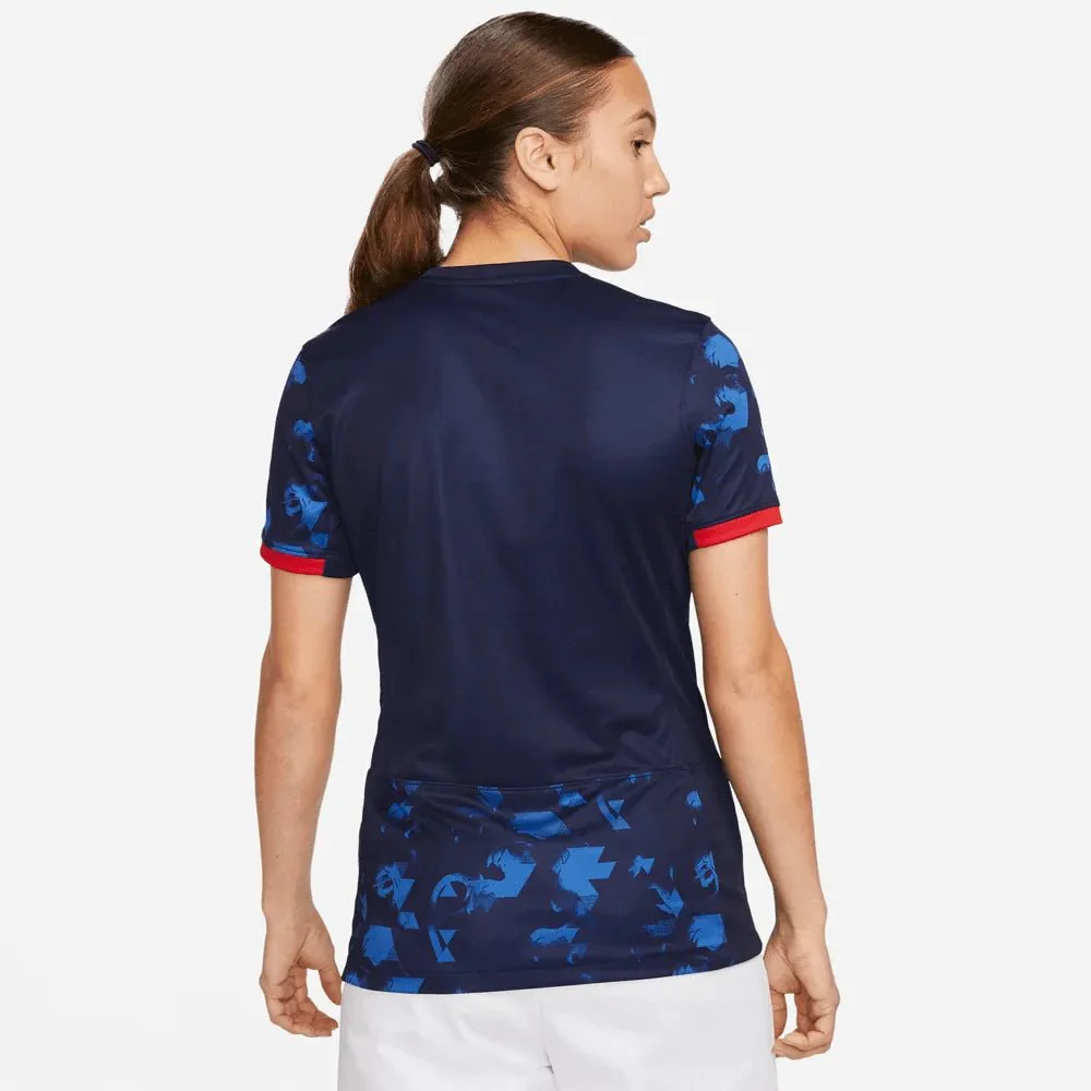 Nike 2023-24 Netherlands Women's Away Jersey - Image 4