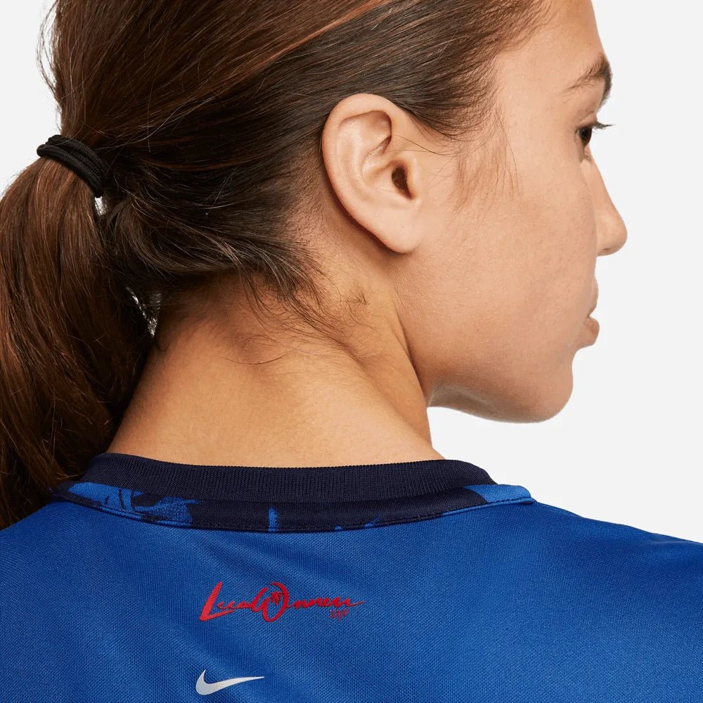 Nike 2023-24 Netherlands Women's Away Jersey - Image 5