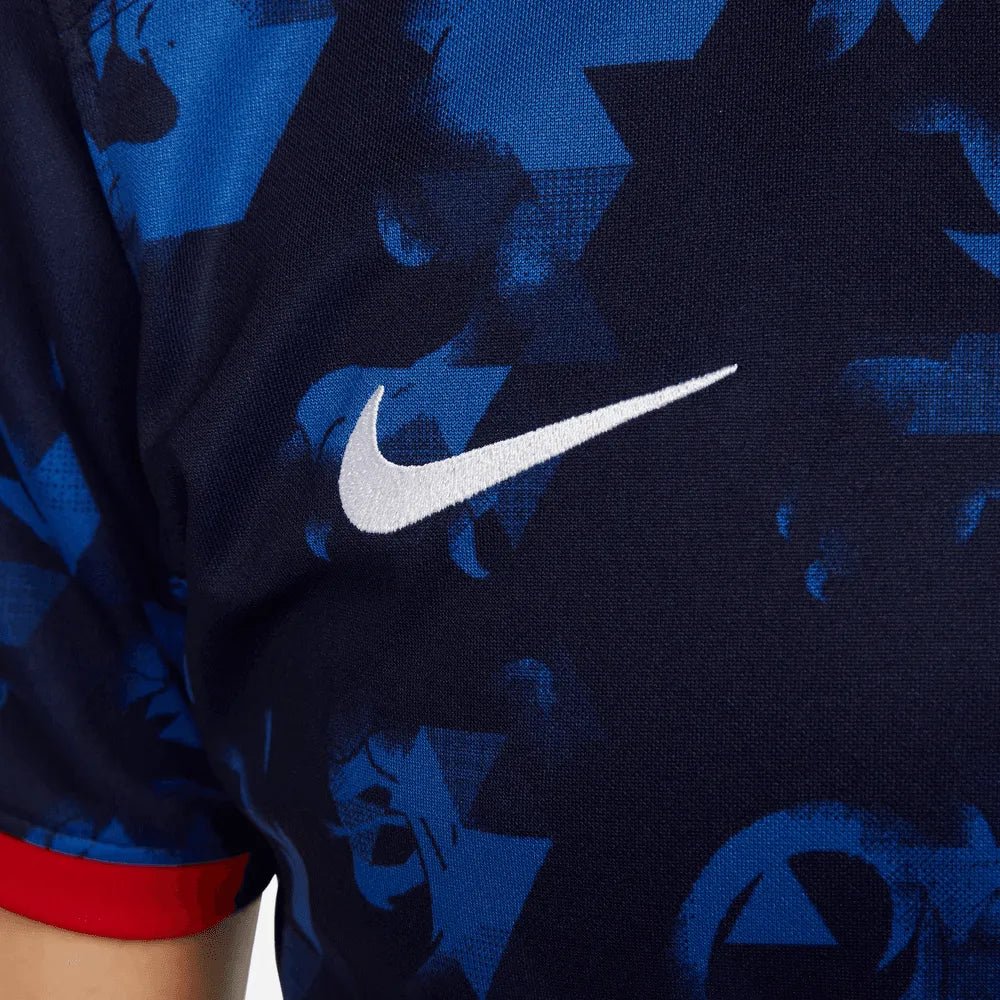 Nike 2023-24 Netherlands Women's Away Jersey - Image 7