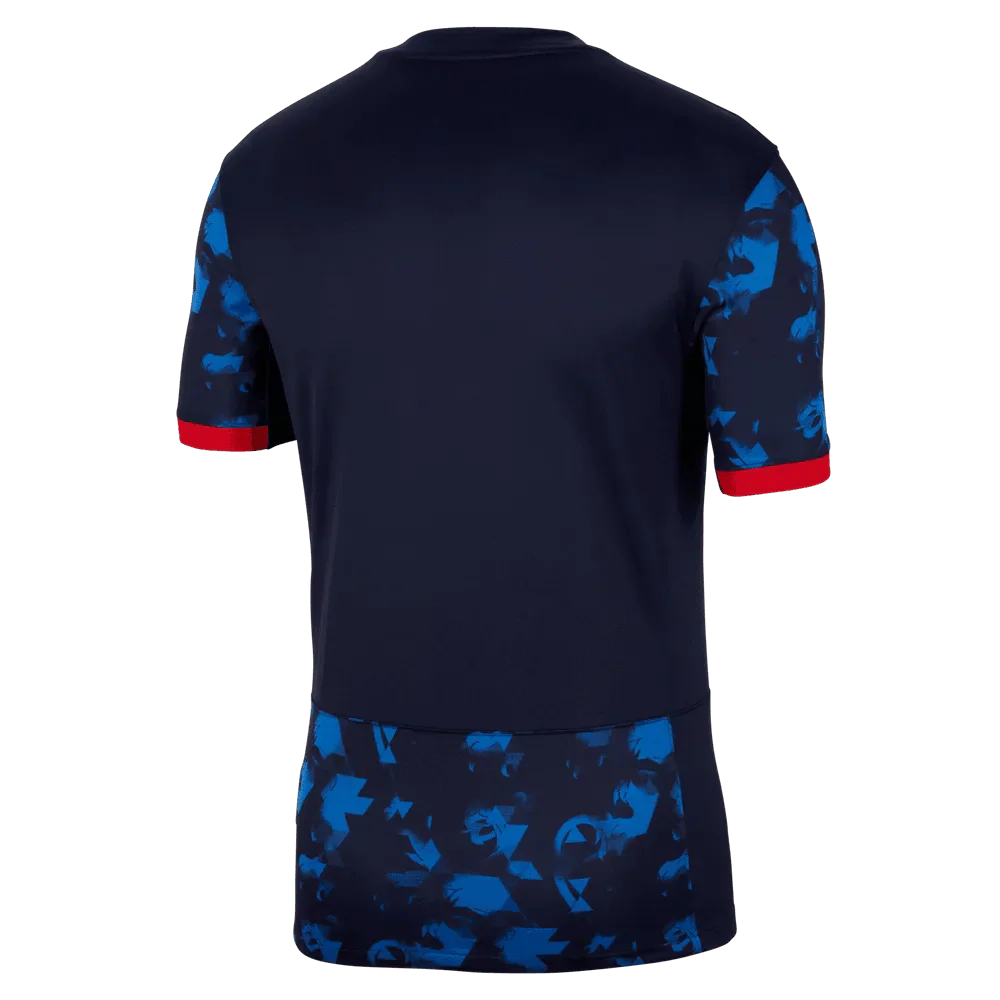 Nike 2023-24 Netherlands Women's Away Jersey (Men's Cut) - Image 2