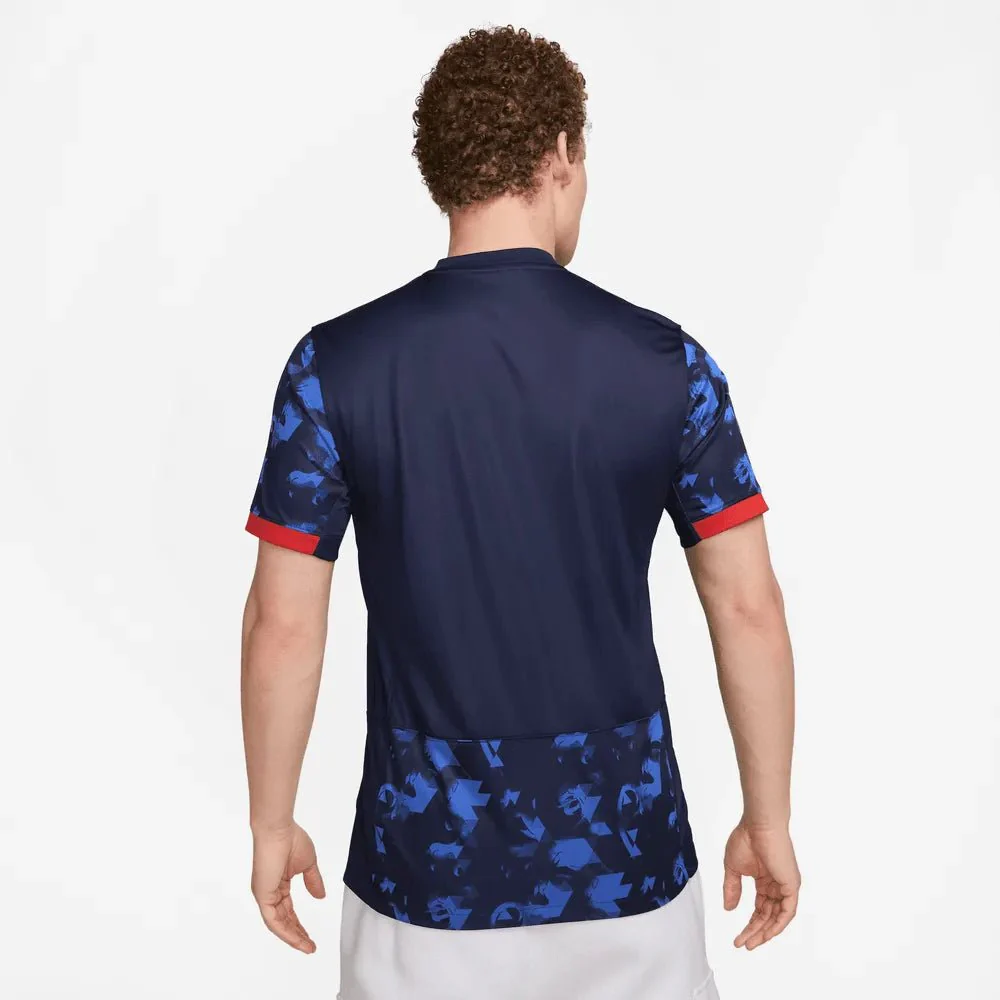 Nike 2023-24 Netherlands Women's Away Jersey (Men's Cut) - Image 4