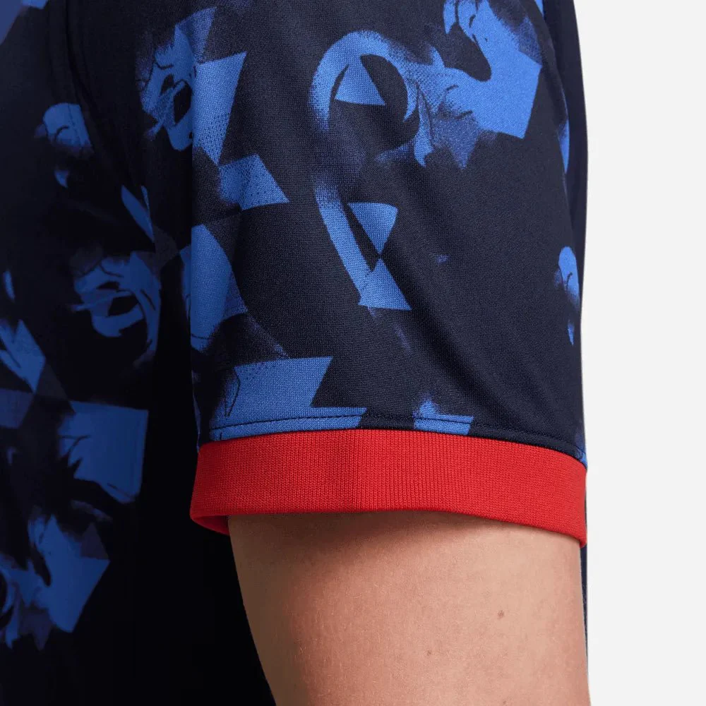 Nike 2023-24 Netherlands Women's Away Jersey (Men's Cut) - Image 7