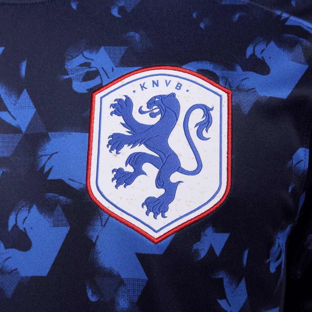 Nike 2023-24 Netherlands Women's Away Jersey (Men's Cut) - Image 8