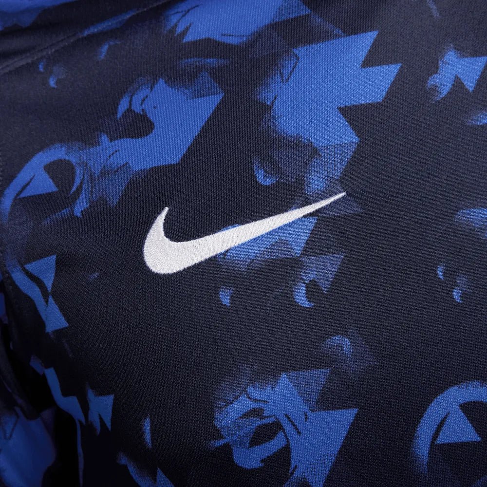Nike 2023-24 Netherlands Women's Away Jersey (Men's Cut) - Image 9