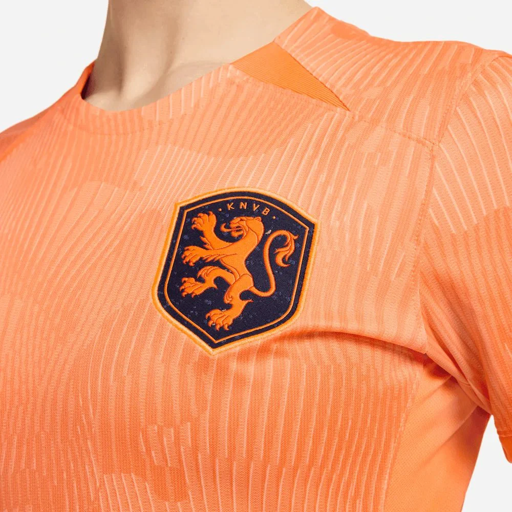 Nike 2023-24 Netherlands Women's Home Jersey - Image 6