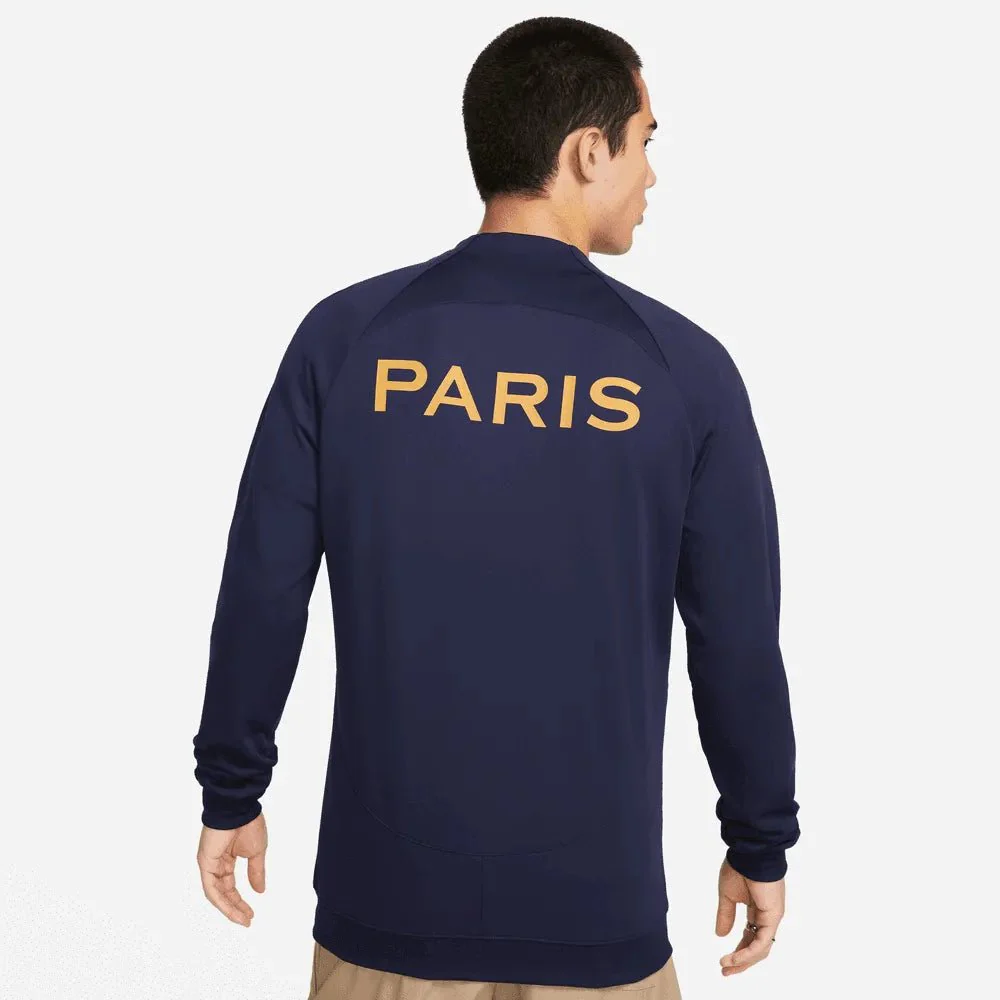 Nike 2023-24 PSG Men's Academy Pro Home Graphic Jacket - Image 2