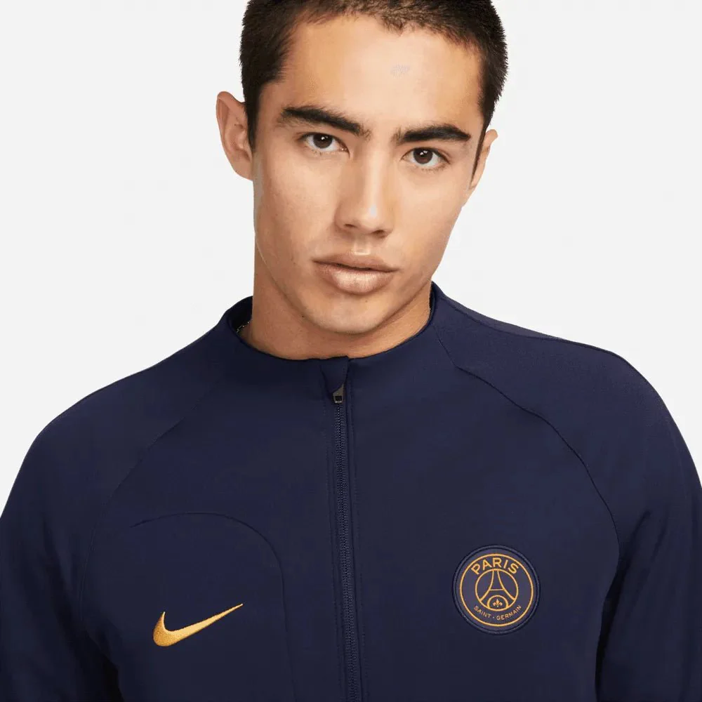 Nike 2023-24 PSG Men's Academy Pro Home Graphic Jacket - Image 3