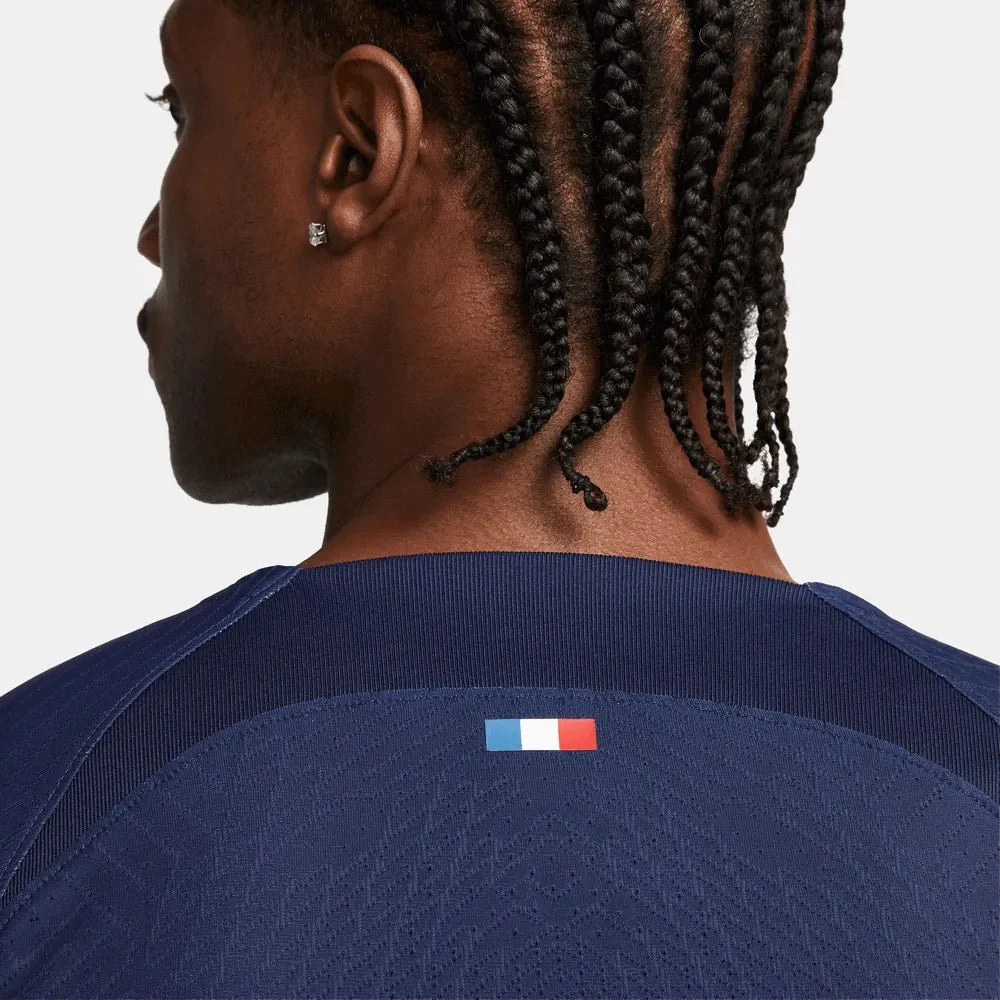 Nike 2023-24 PSG Men's Authentic Match Home Jersey - Image 7