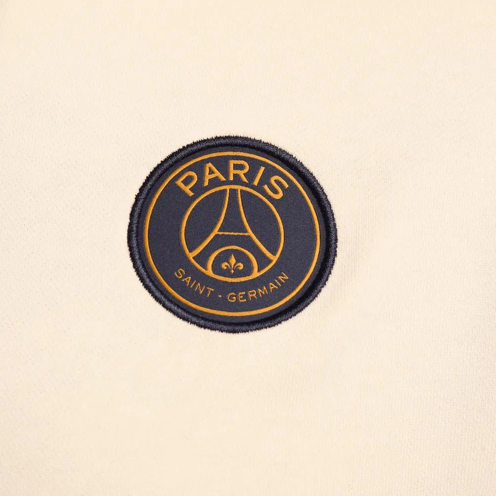 Nike 2023-24 PSG Men's Club Fleece Hoodie - Image 4