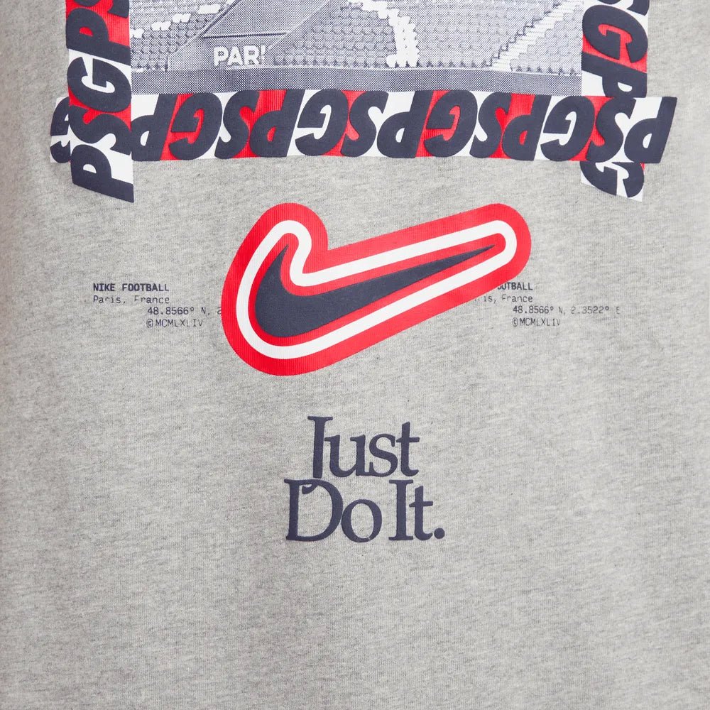 Nike 2023-24 PSG Men's DNA T-Shirt - Image 4