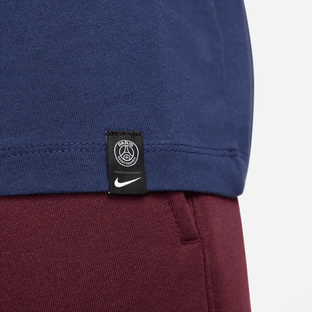 Nike 2023-24 PSG Men's Mercurial Tee - Image 4