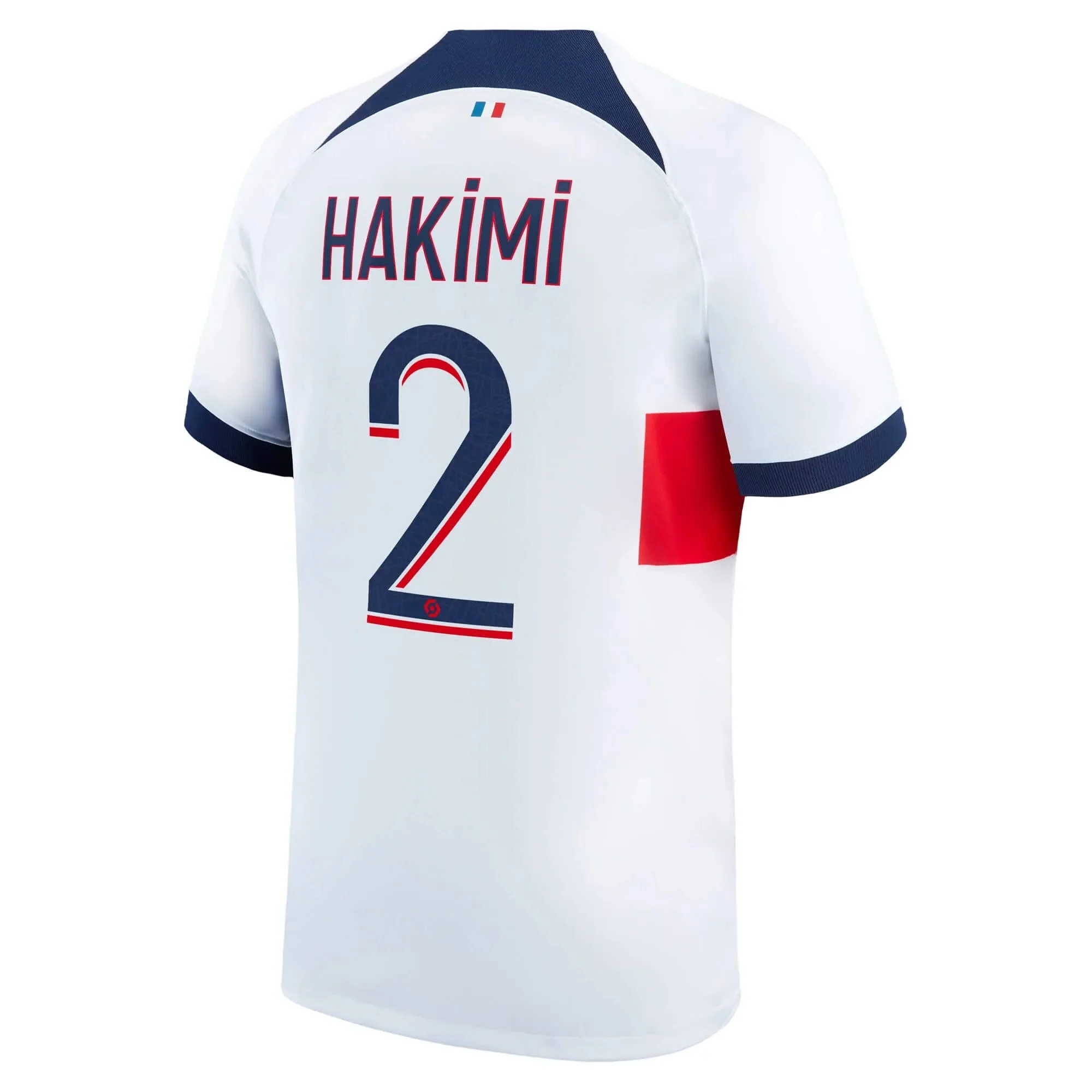 Nike 2023-24 PSG Men's Stadium Away Jersey - Image 11