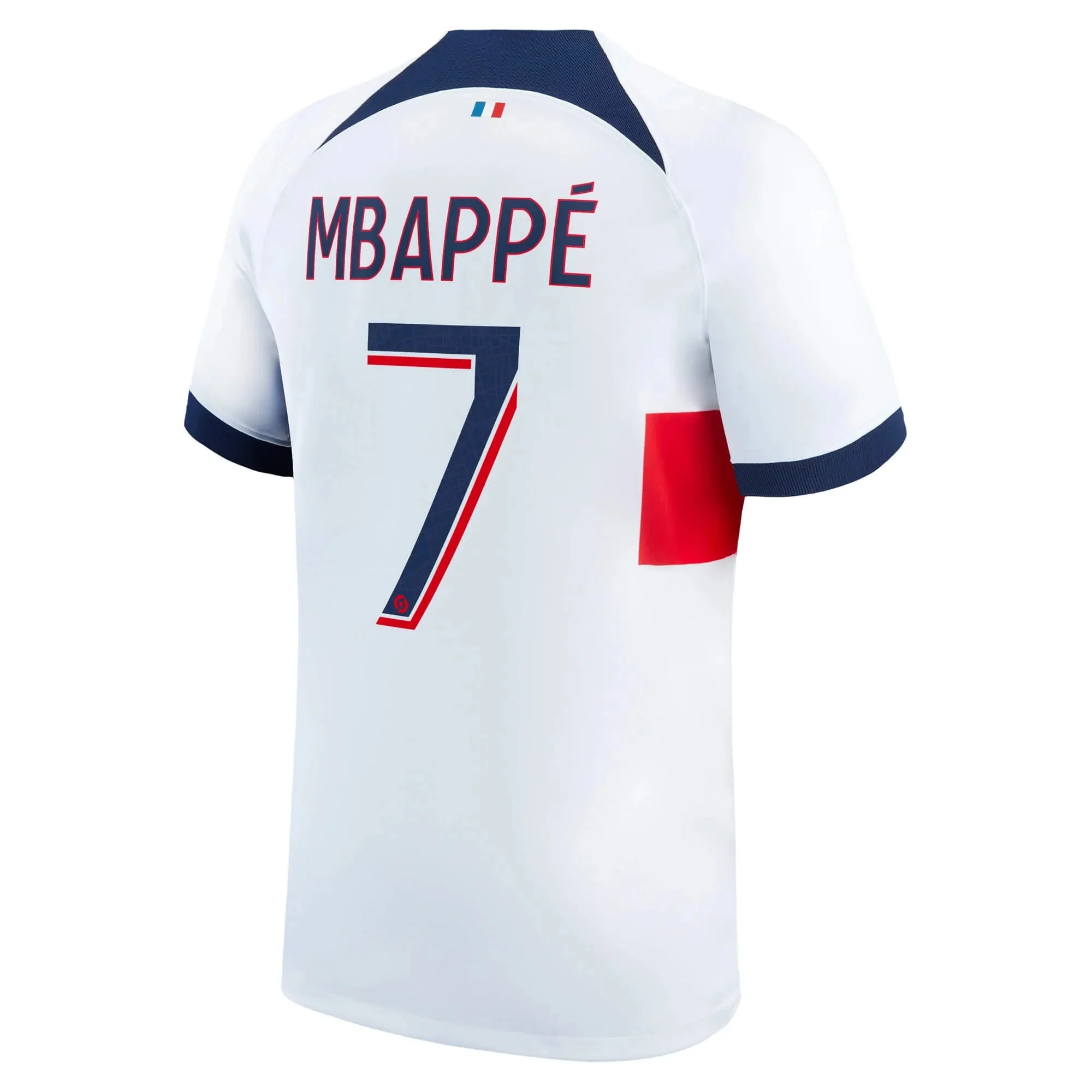 Nike 2023-24 PSG Men's Stadium Away Jersey - Image 2