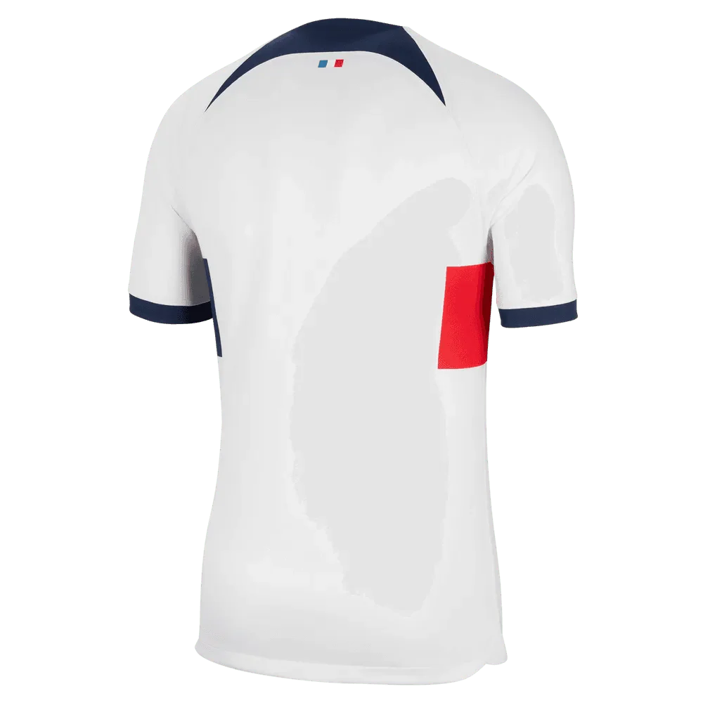 Nike 2023-24 PSG Men's Stadium Away Jersey - Image 3