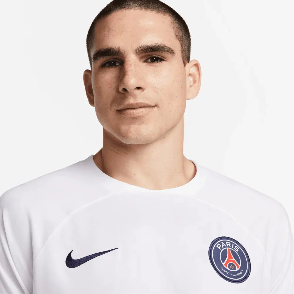 Nike 2023-24 PSG Men's Stadium Away Jersey - Image 6