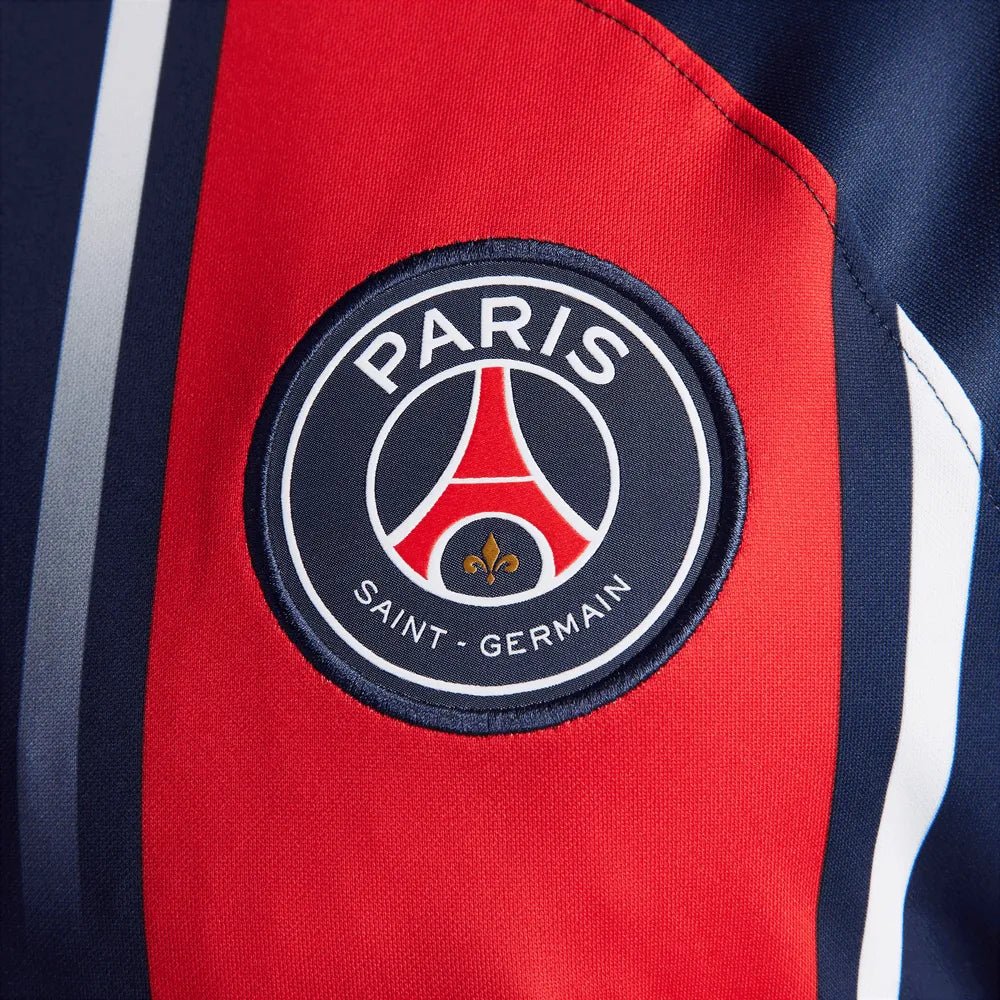 Nike 2023-24 PSG Men's Stadium Home Jersey - Image 10