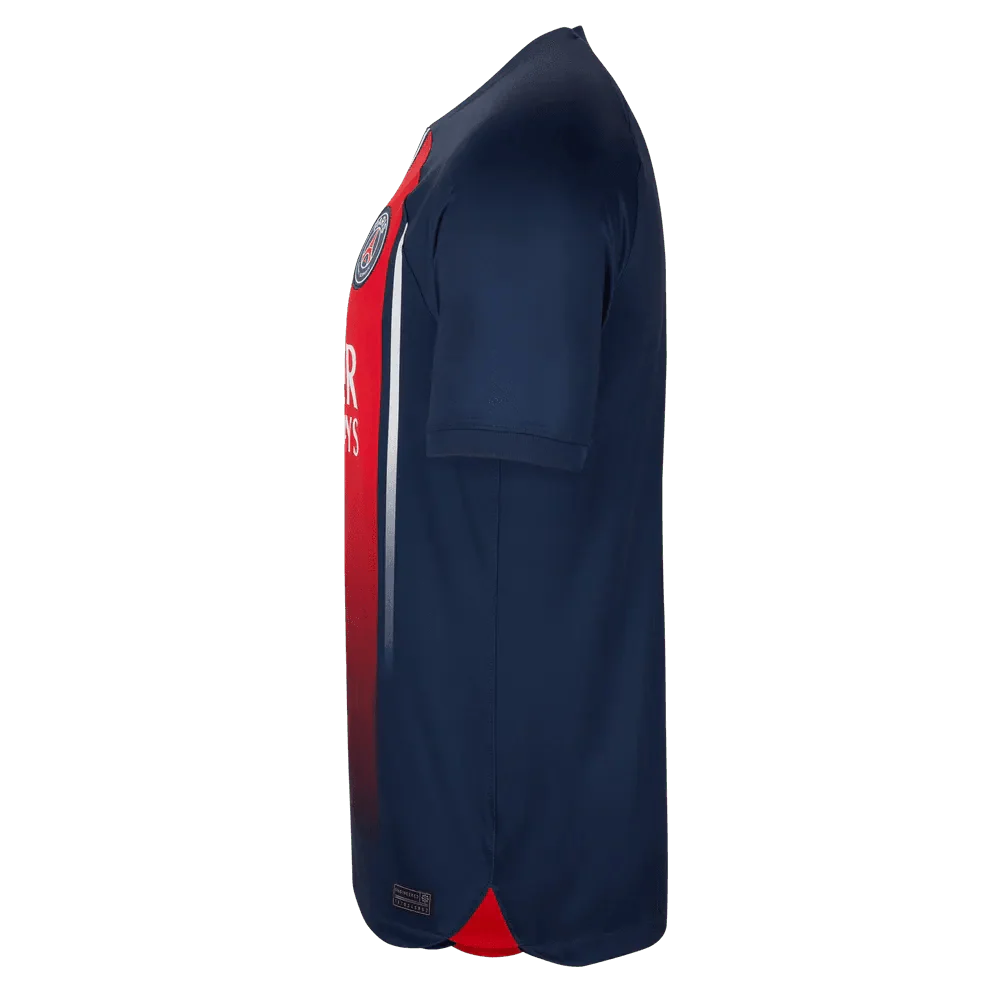 Nike 2023-24 PSG Men's Stadium Home Jersey - Image 5